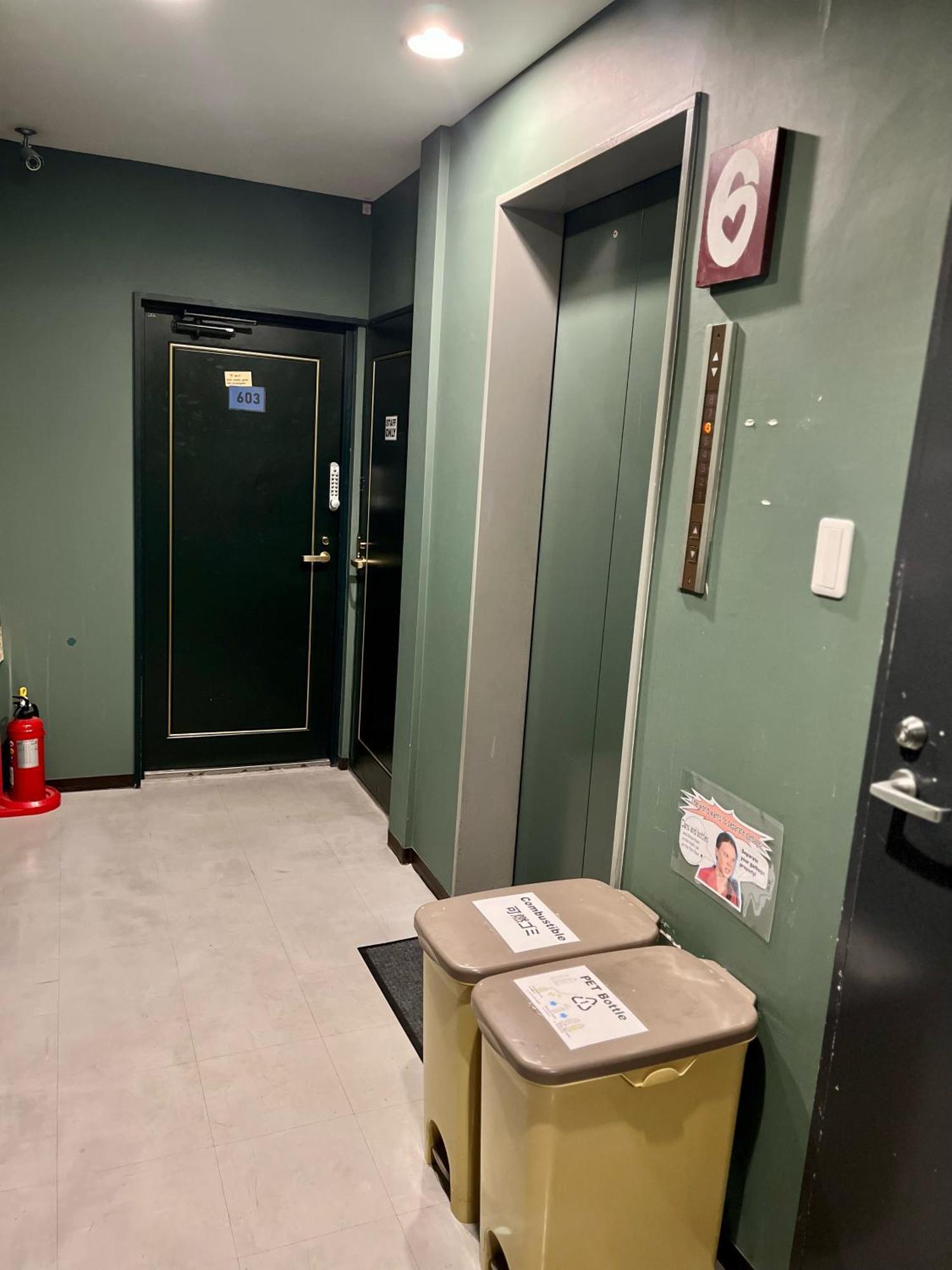 Tenten Guesthouse In Asakusa Prefektura Tokio Exteriér fotografie