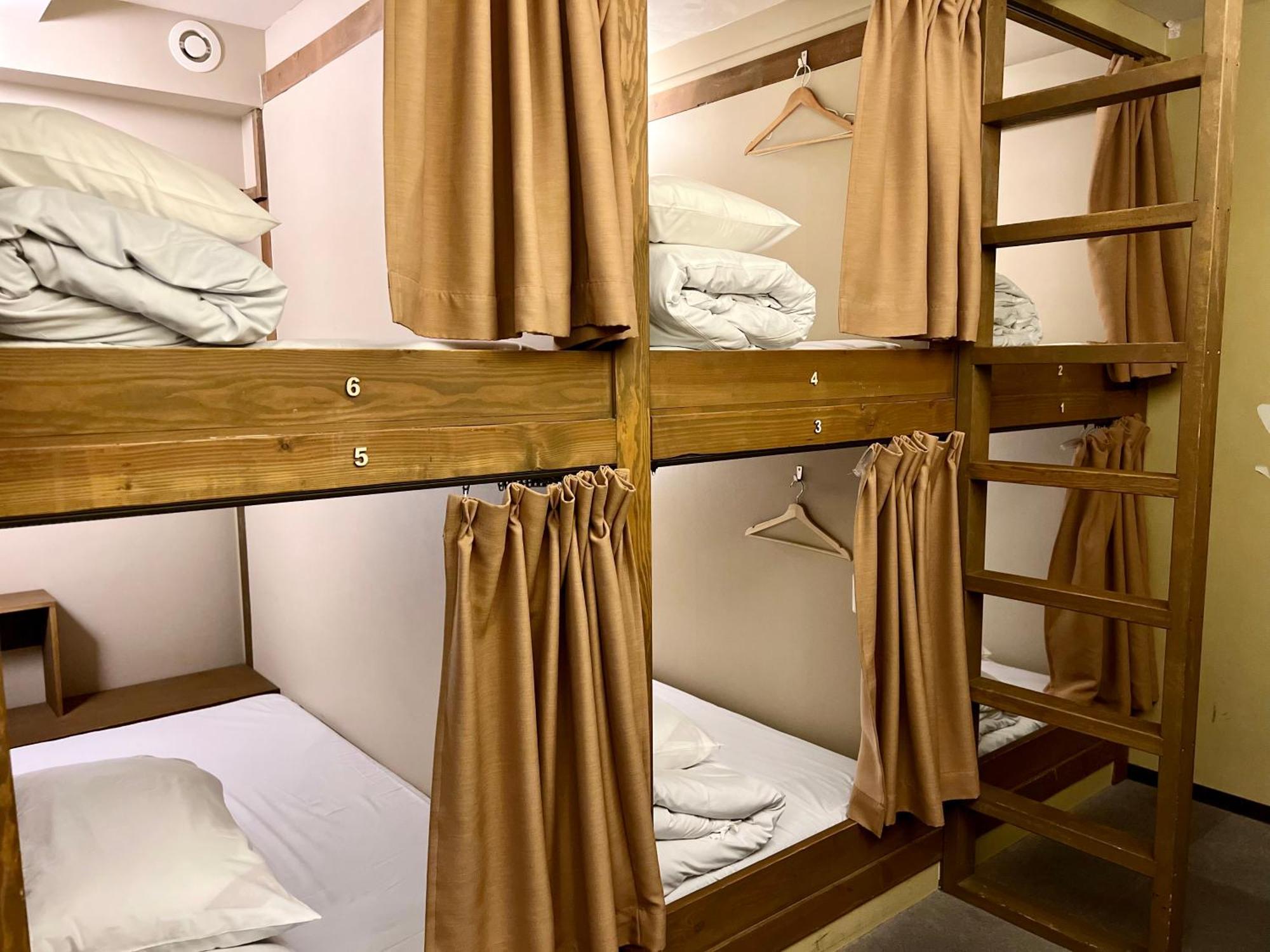 Tenten Guesthouse In Asakusa Prefektura Tokio Exteriér fotografie