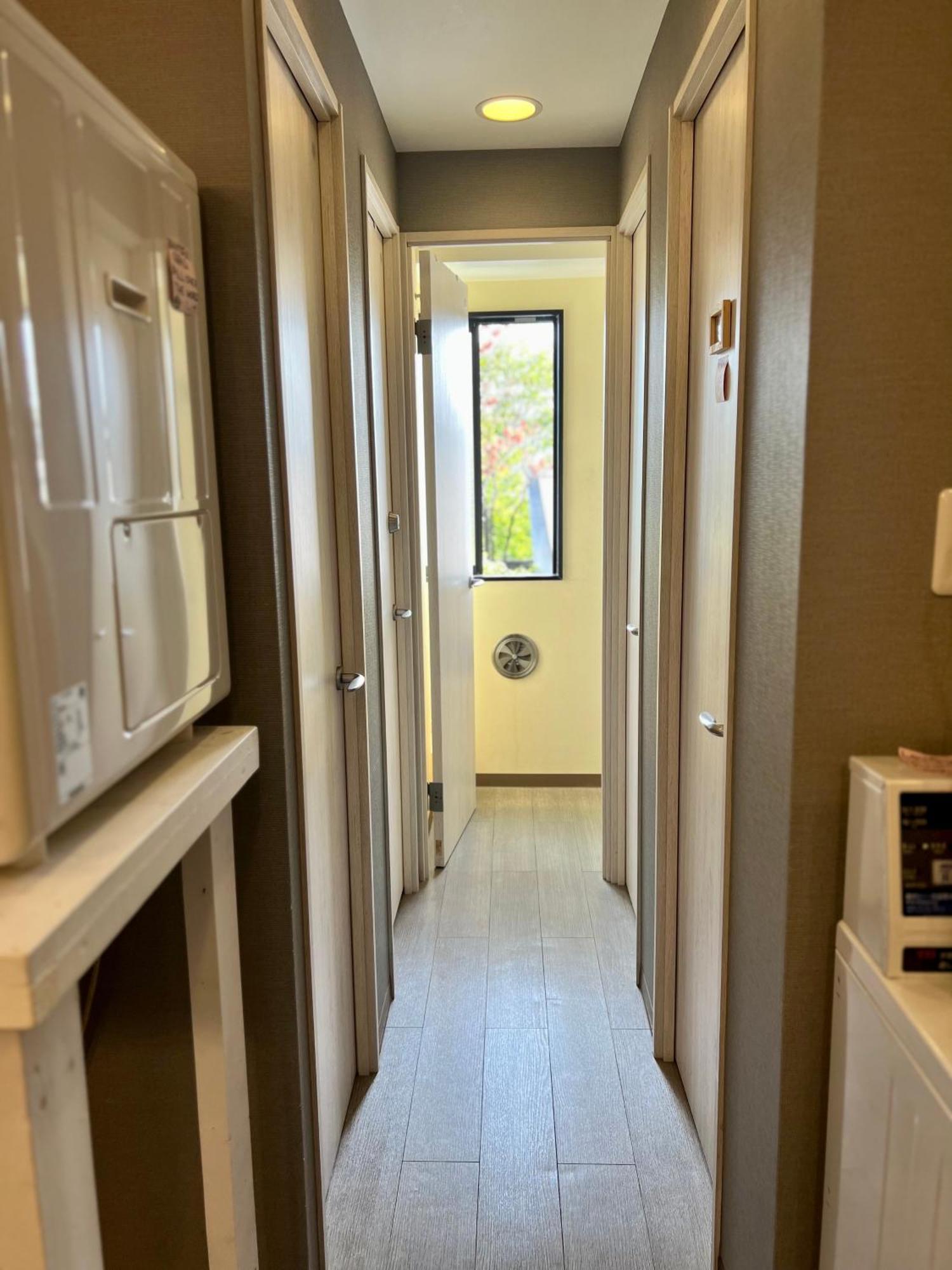 Tenten Guesthouse In Asakusa Prefektura Tokio Exteriér fotografie