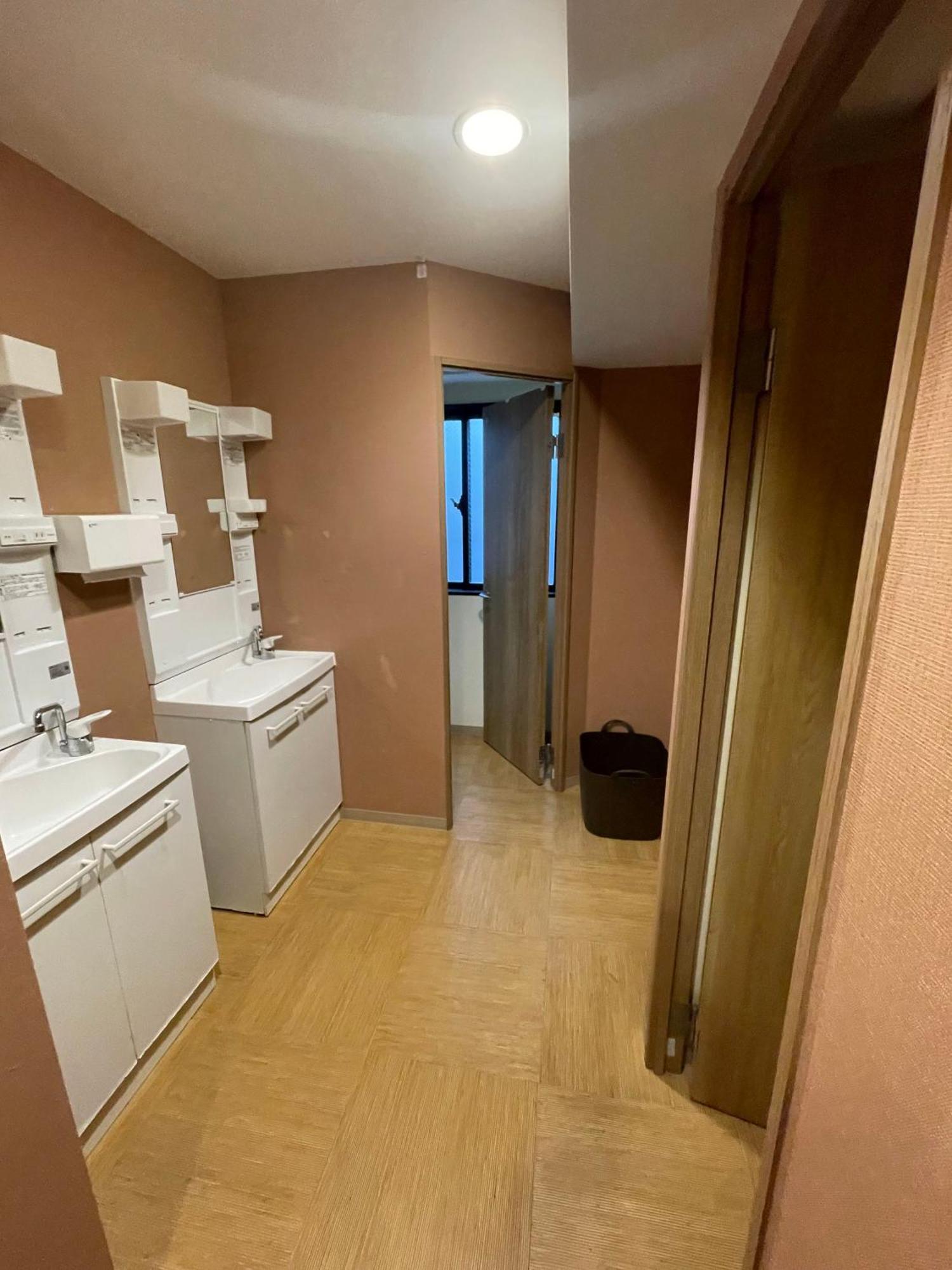 Tenten Guesthouse In Asakusa Prefektura Tokio Pokoj fotografie