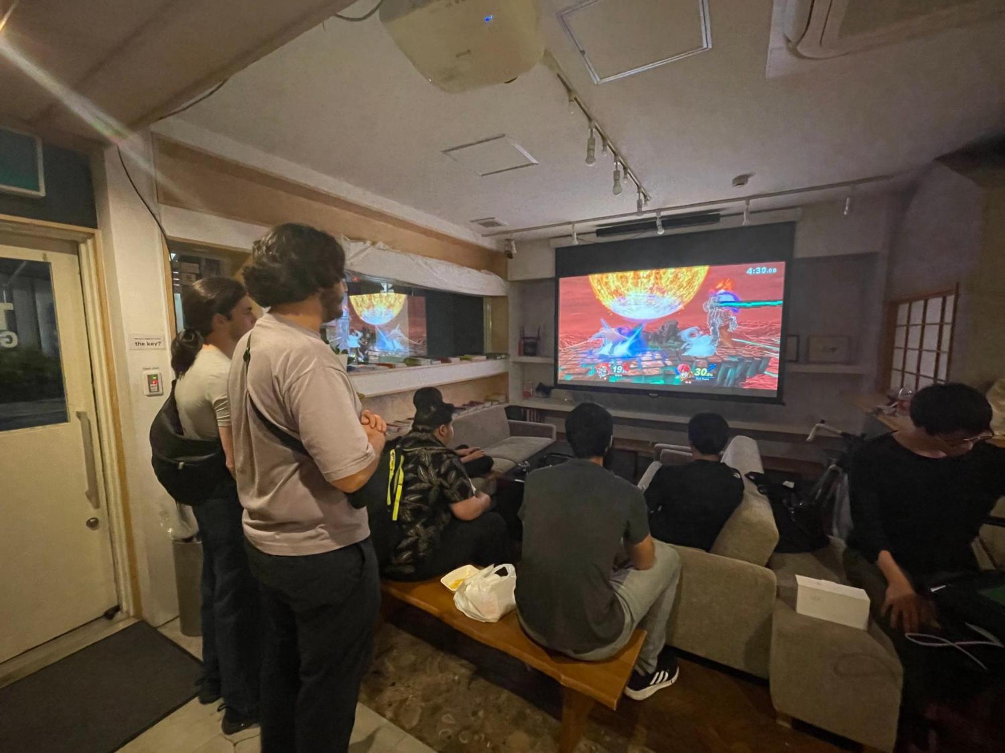 Tenten Guesthouse In Asakusa Prefektura Tokio Exteriér fotografie