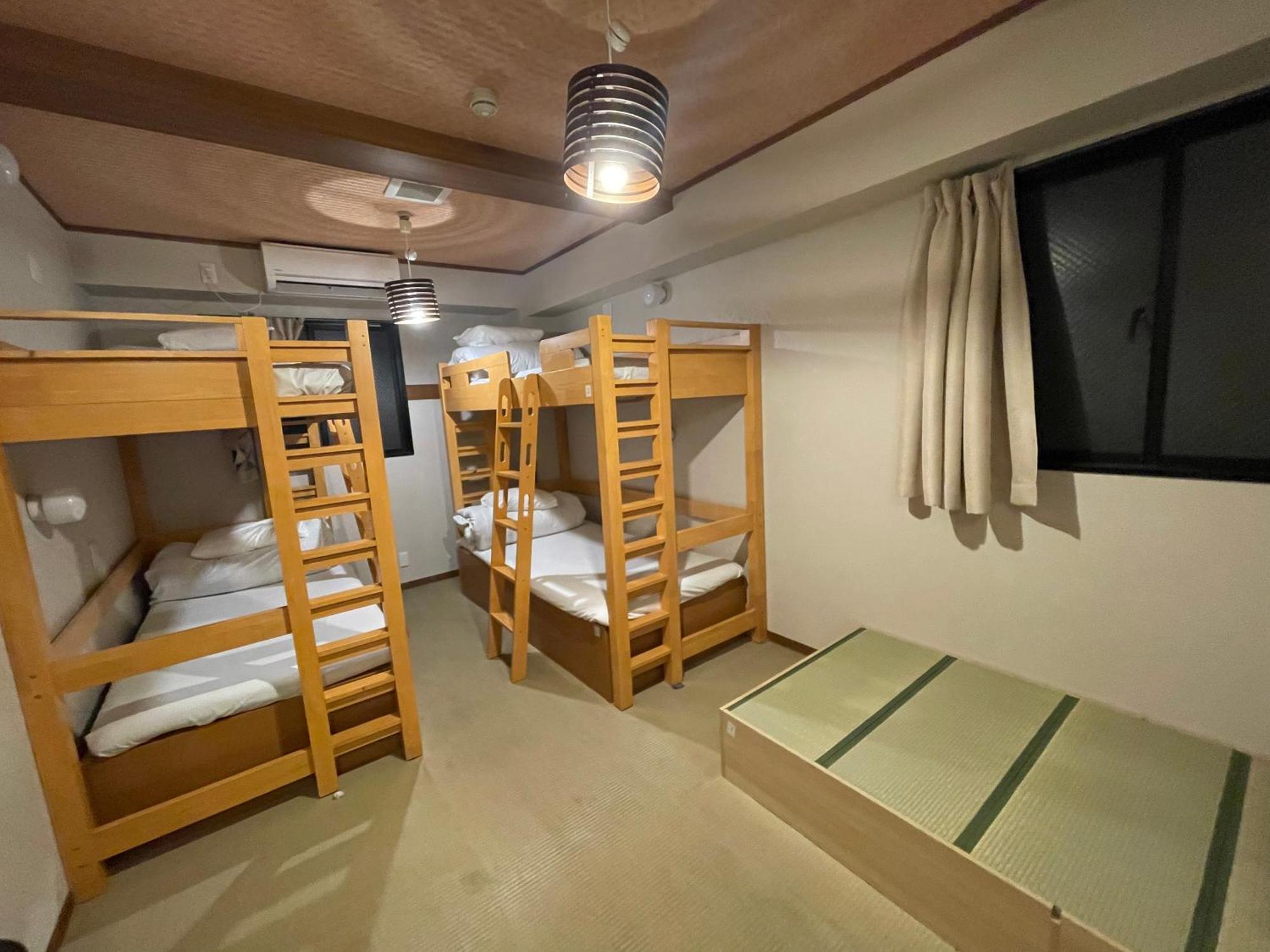 Tenten Guesthouse In Asakusa Prefektura Tokio Exteriér fotografie