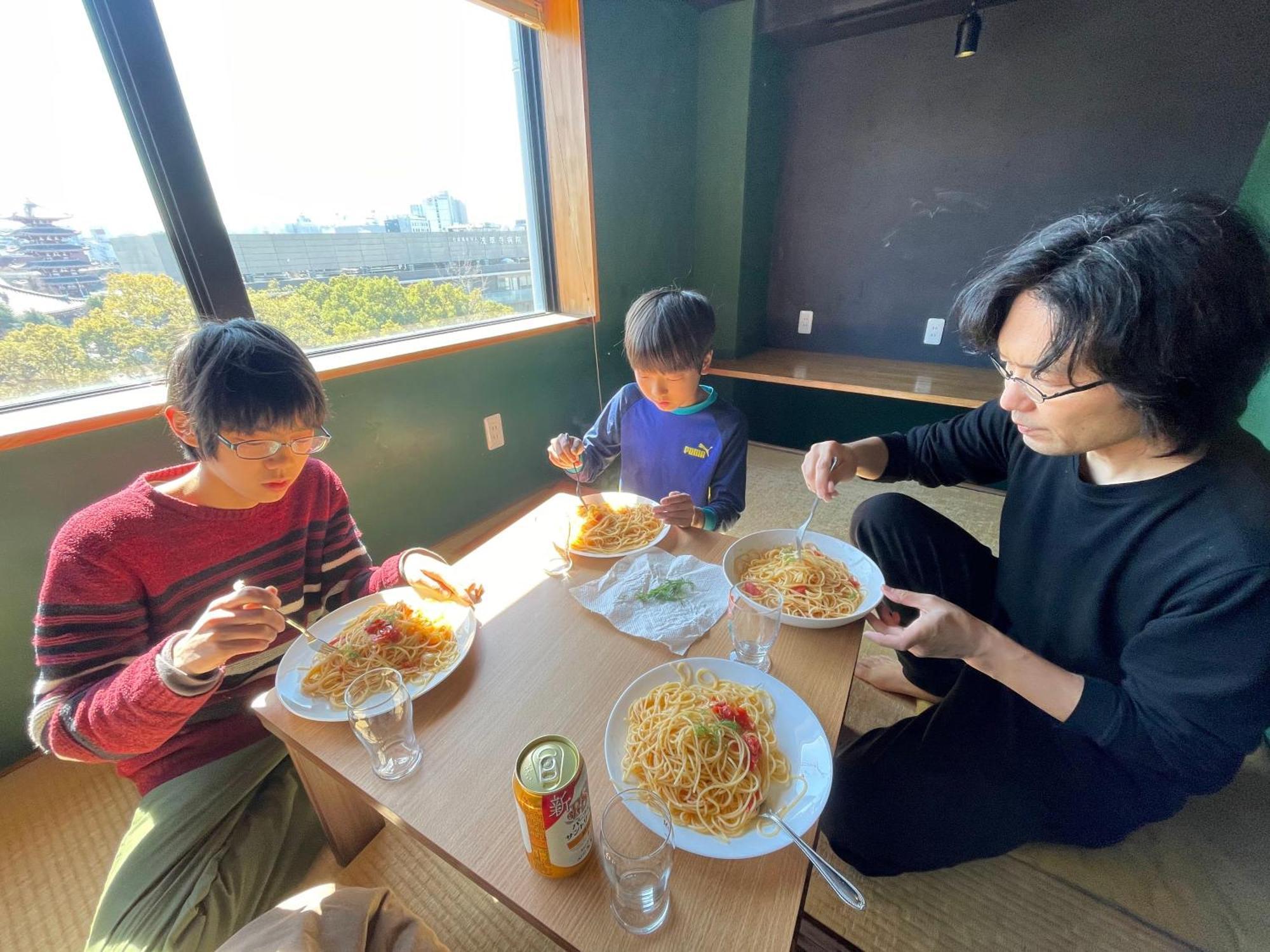 Tenten Guesthouse In Asakusa Prefektura Tokio Exteriér fotografie